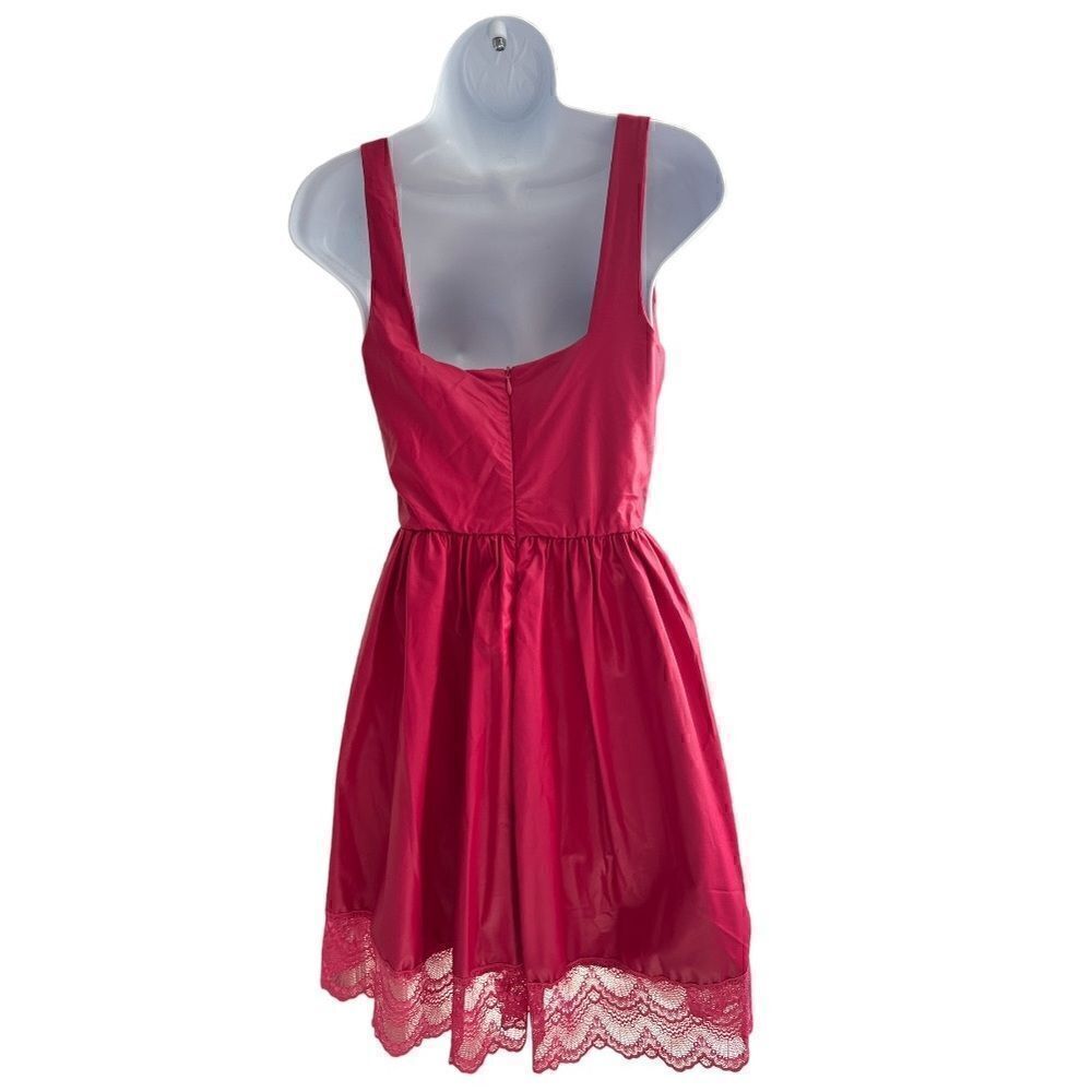 MARC ELLIS Designer Women's romper dress Lace detail Luxurious Size XS. - Picture 6 of 11